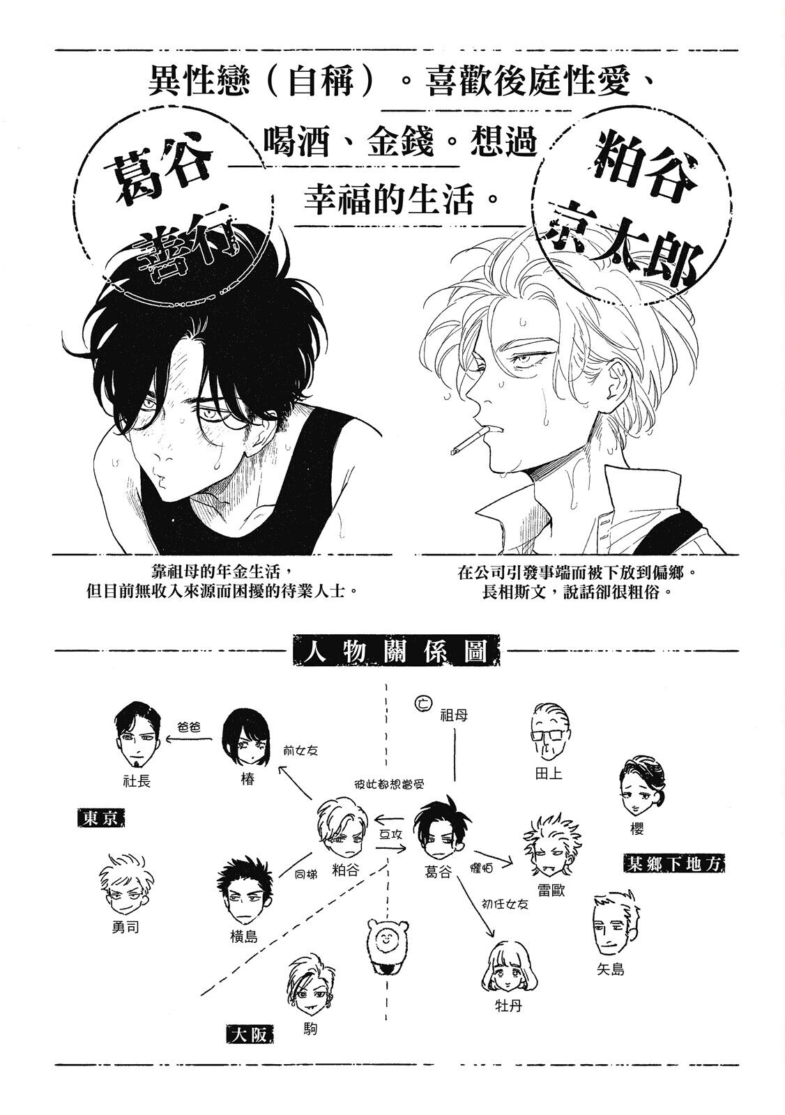 Happy Kuso Life 1 | 極樂鳥日子 1 - Page 6