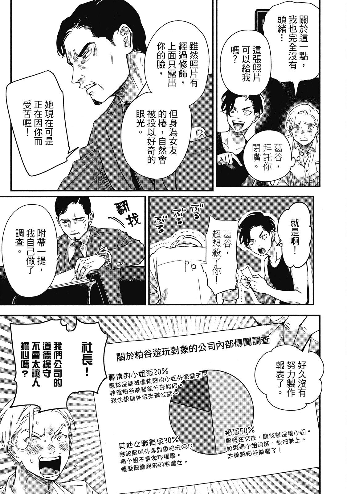 Happy Kuso Life 3 | 極樂鳥日子 3 - Page 13