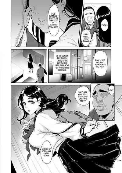 MasoAppli de JooutachiMasochistic Men searching for and being trained by Dominatrix through an App 5