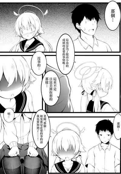 Kyou Mo Minna No Tame Ni Ganbaru! | 今天也要為了大家加油！ 5
