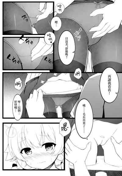 Kyou Mo Minna No Tame Ni Ganbaru! | 今天也要為了大家加油！ 7