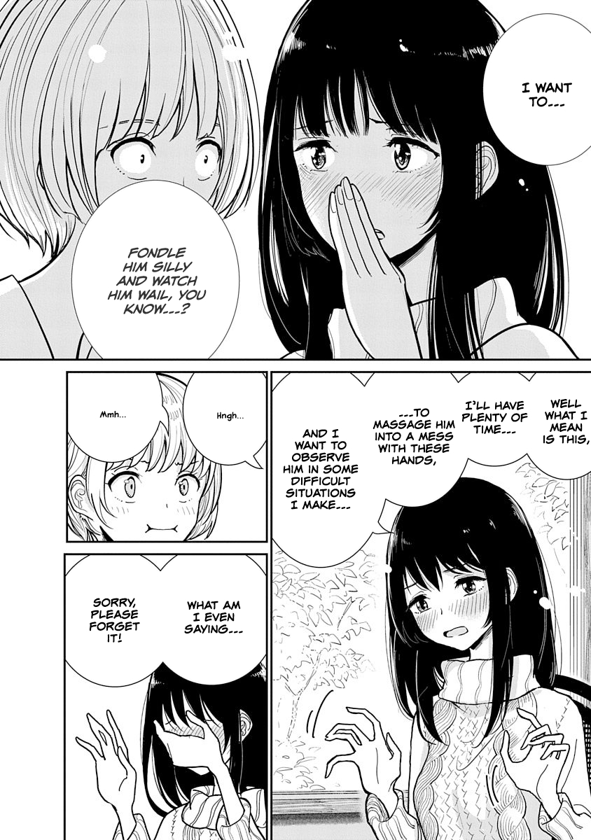 Anata ga Amaku Nedaru Made | Until You Beg so Sweetly - Page 14