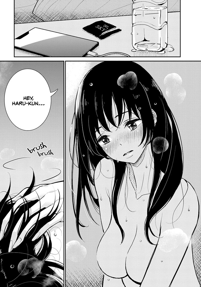 Anata ga Amaku Nedaru Made | Until You Beg so Sweetly - Page 7