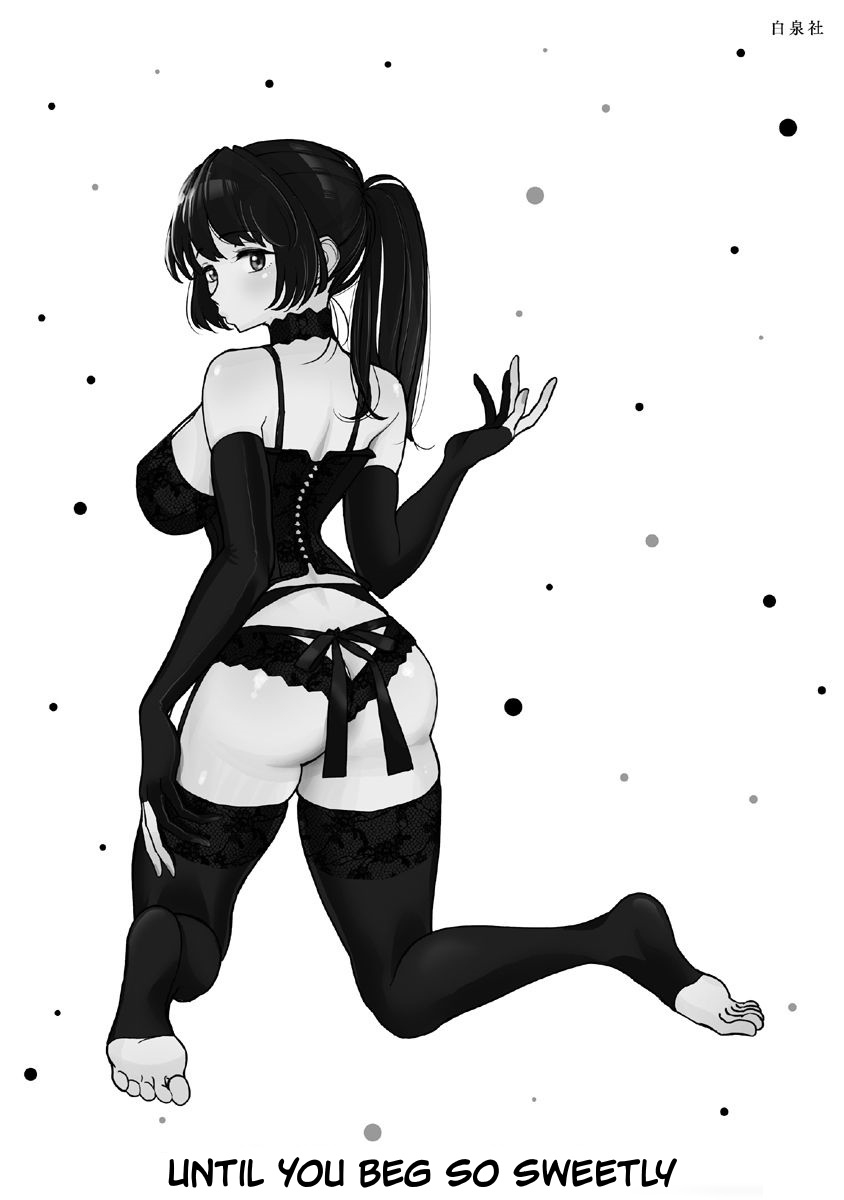 Anata ga Amaku Nedaru Made | Until You Beg so Sweetly - Page 742