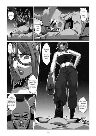 RENQUE S2.4 | Sparrow Season 2 Chapter 4 7