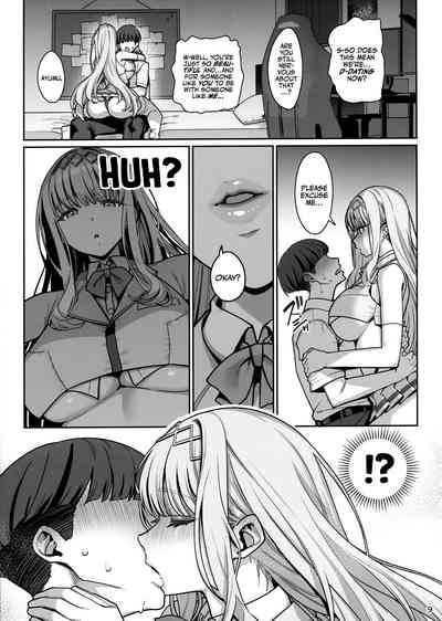 Kanojo Saimin Revenge 10