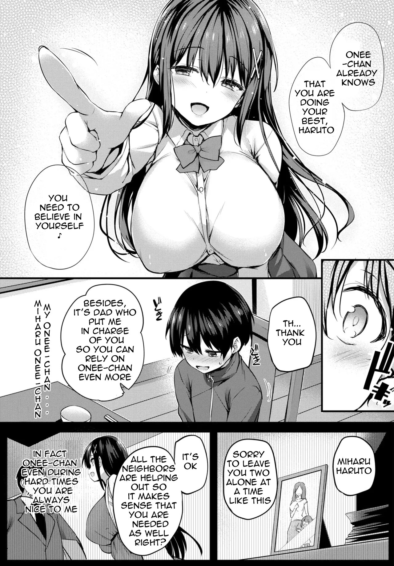 [Tirotata] Boku No Onee-Chan - My Beloved Was Defiled And Taken From Me 1.2 [English] 2