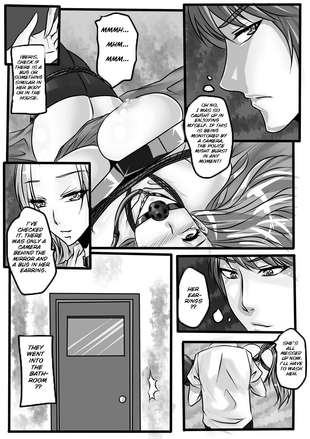 Bondage Note 4 - Page 16