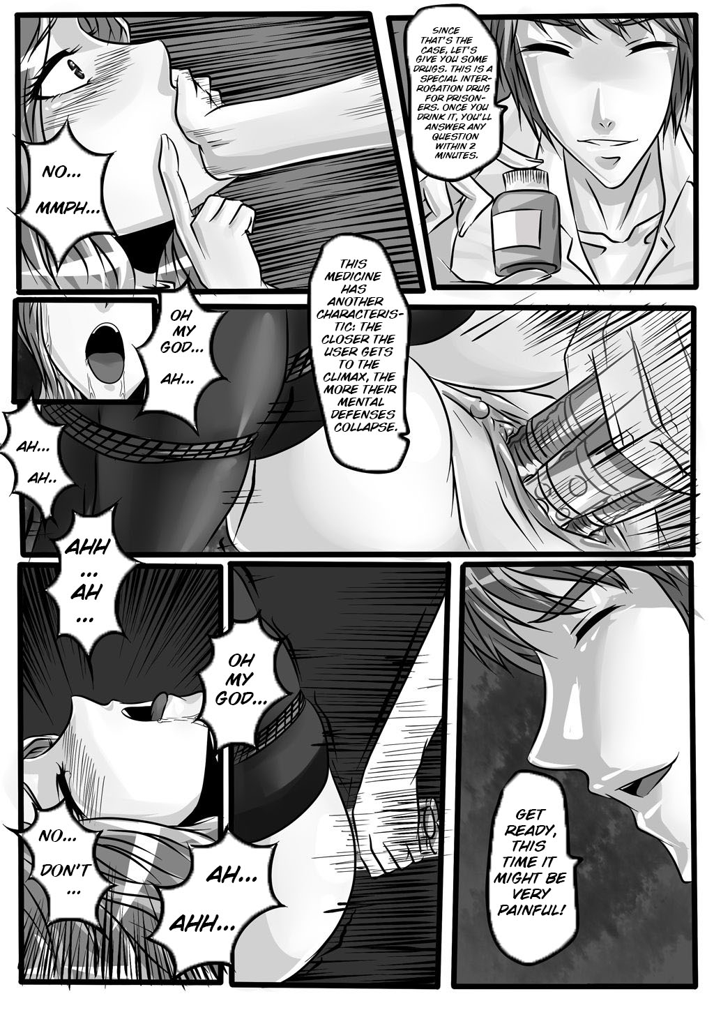 Bondage Note 4 - Page 20