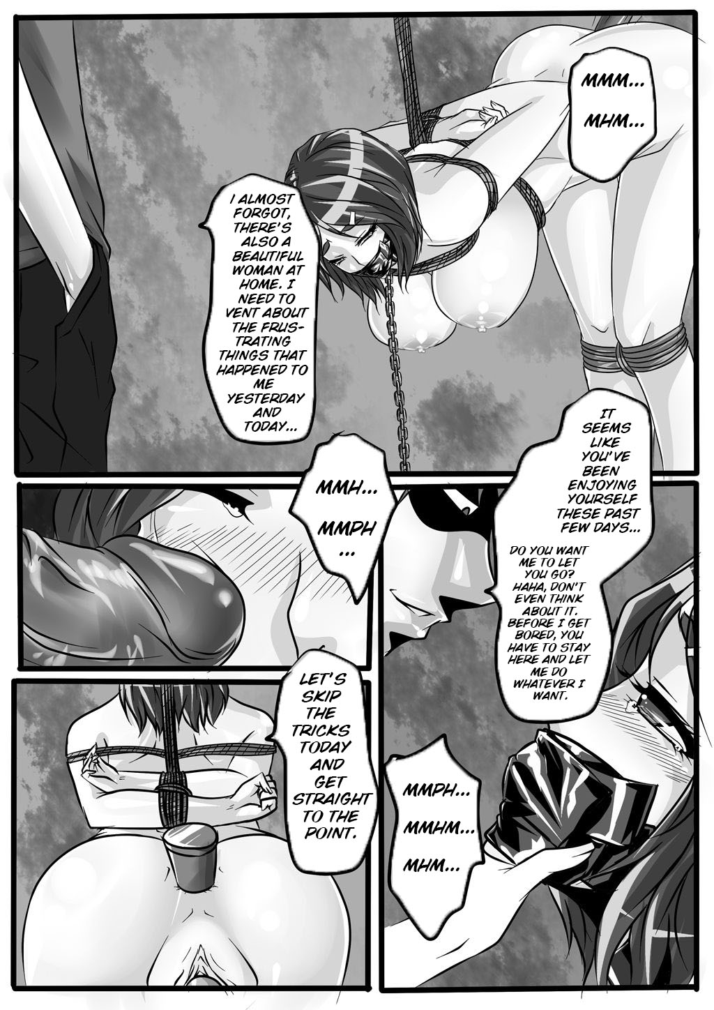 Bondage Note 4 - Page 26