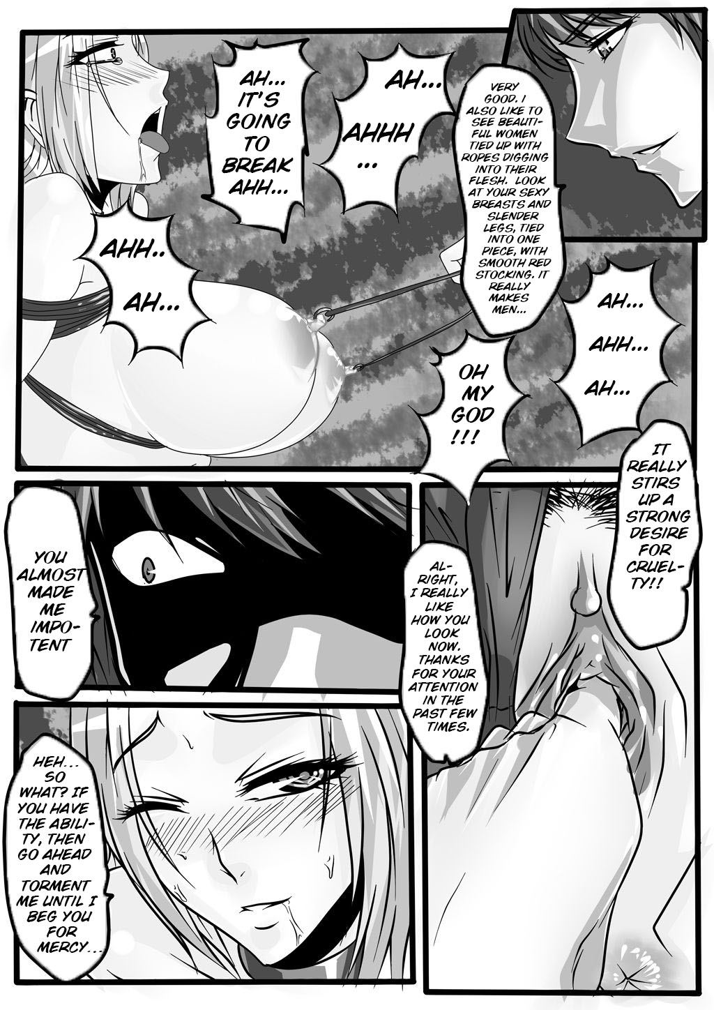 Bondage Note 4 - Page 32