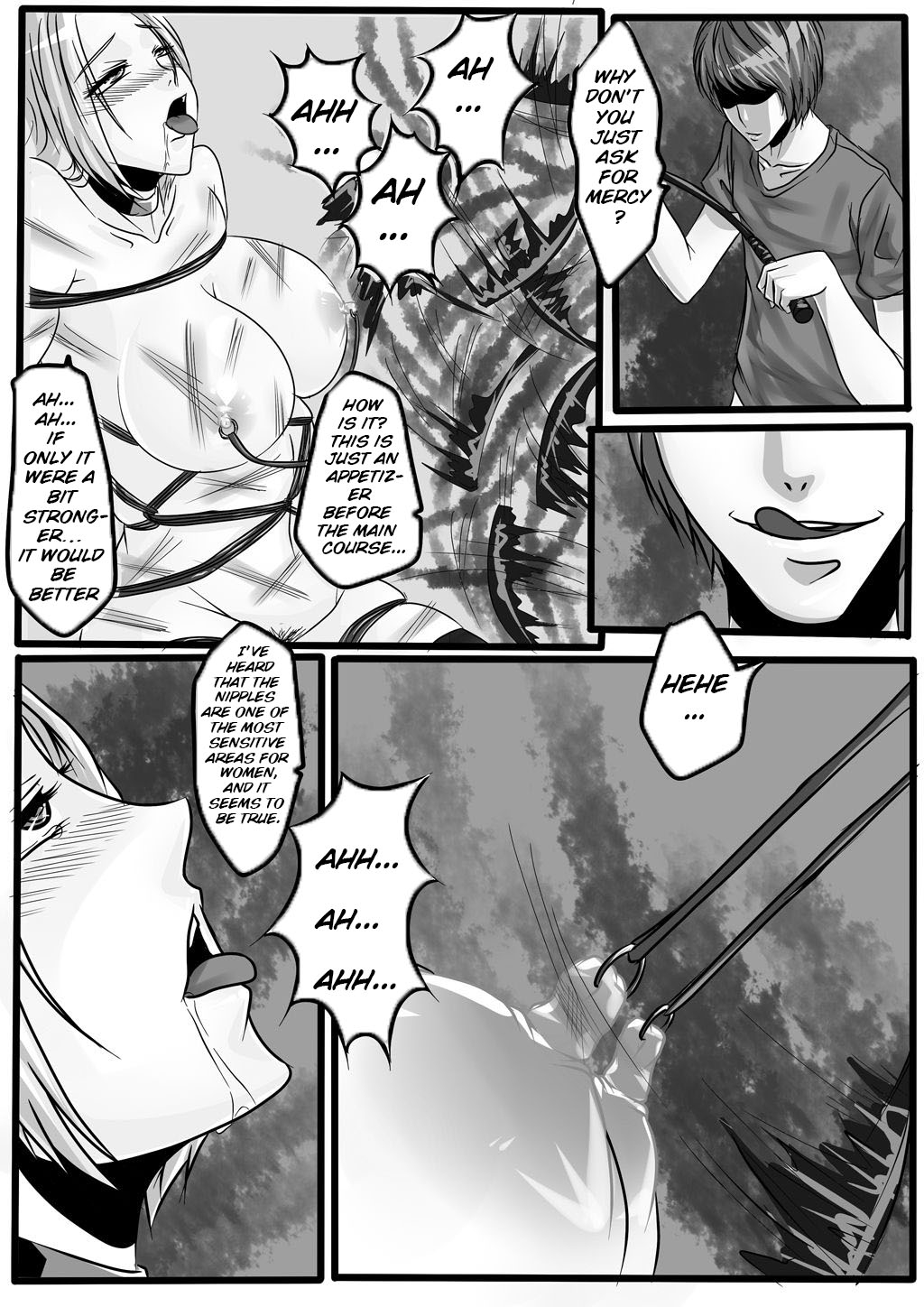 Bondage Note 4 - Page 33
