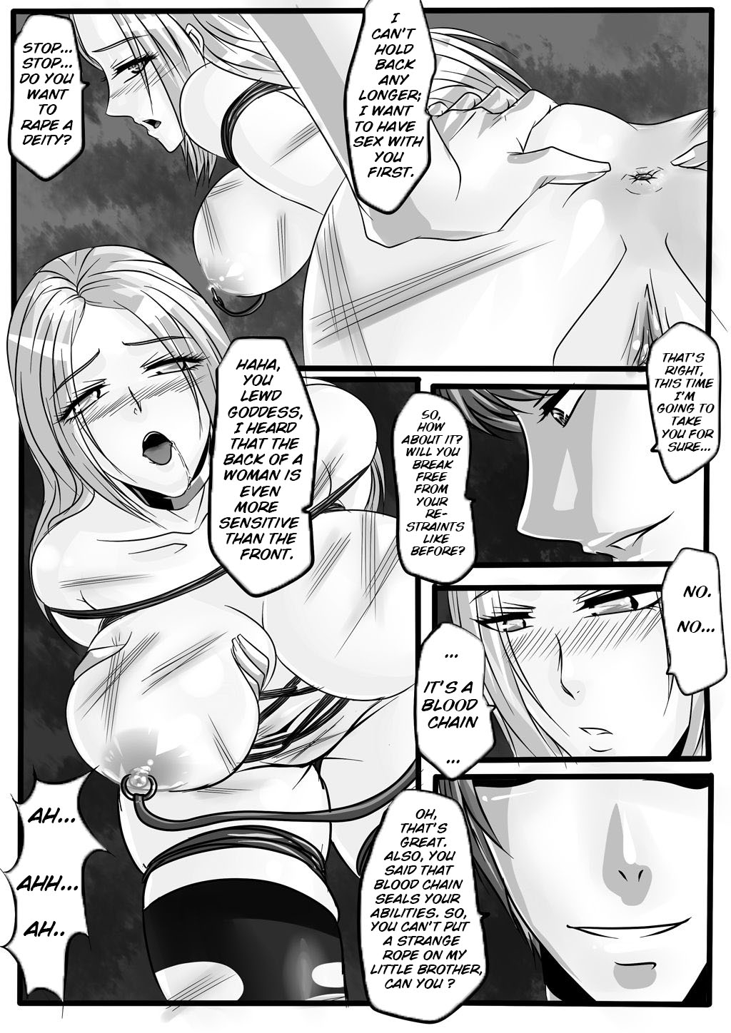 Bondage Note 4 - Page 34