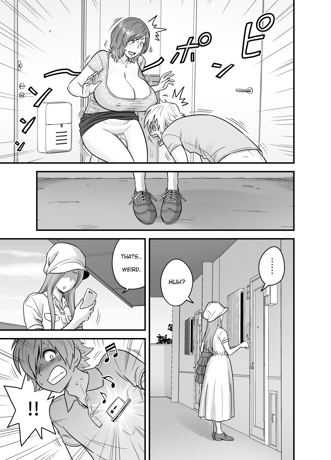 Mama came over again ! 11