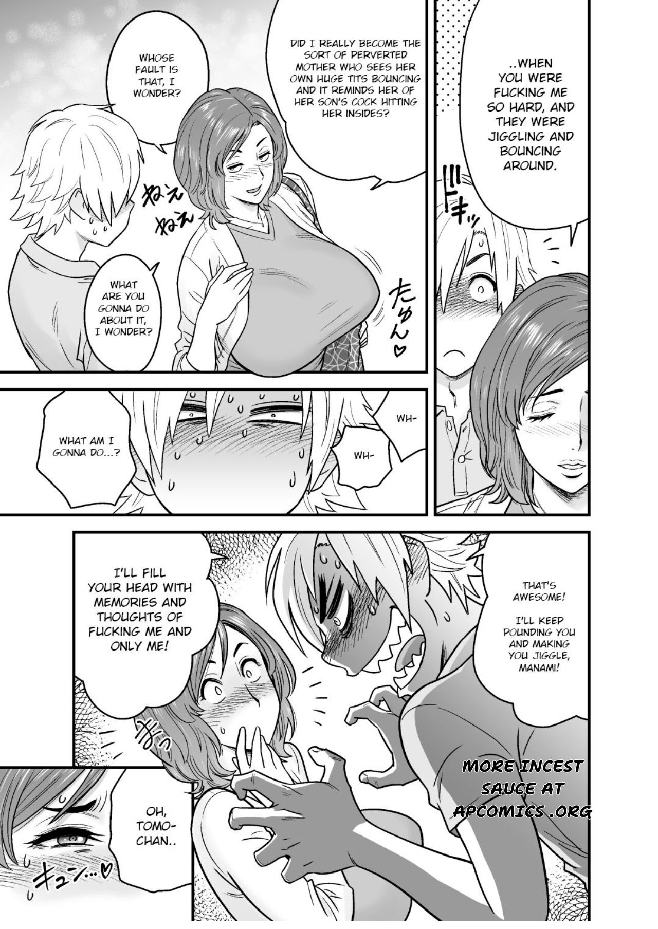 Mama came over again ! 29