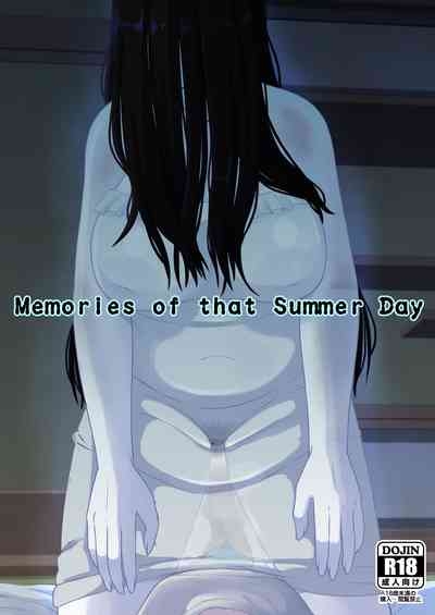Natsuyasumi... Baachi de Okita Fushigi na Hanashi | Memories of that Summer Day 1