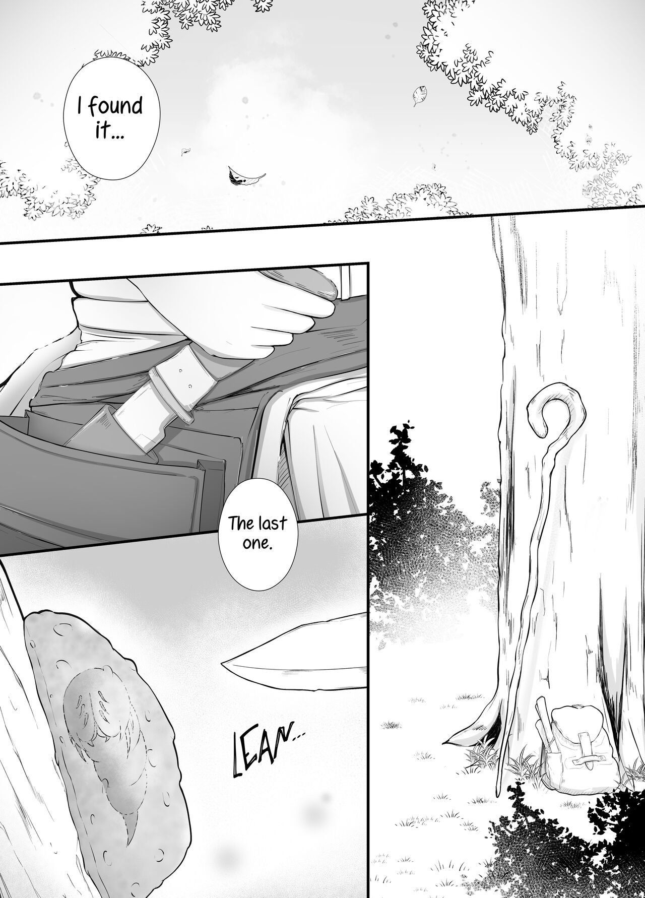 Onna Mahoutsukai-san Mushikan Hanashi - Page 4