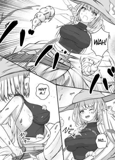 Onna Mahoutsukai-san Mushikan Hanashi 9