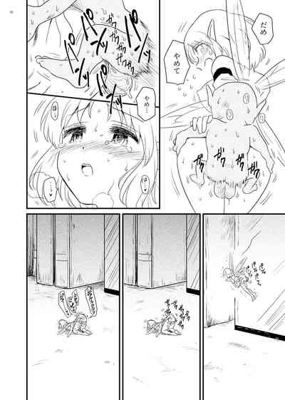 Yousei Kansatsu 10