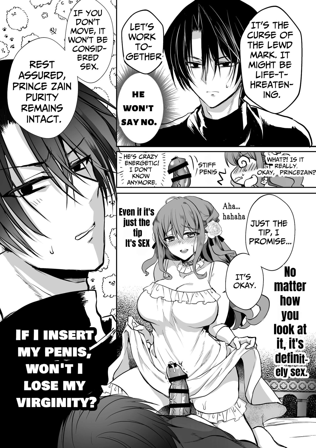 Mob Oshi JK no Akuyaku Reijou Isekai Tensei5 | JK's Tragic Isekai Reincarnation as the Villainess5 - Page 19