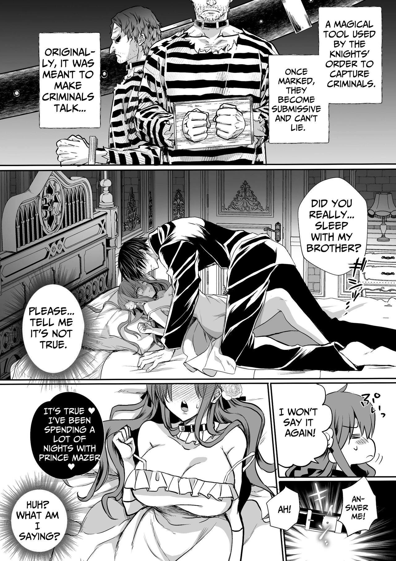 Mob Oshi JK no Akuyaku Reijou Isekai Tensei5 | JK's Tragic Isekai Reincarnation as the Villainess5 - Page 32