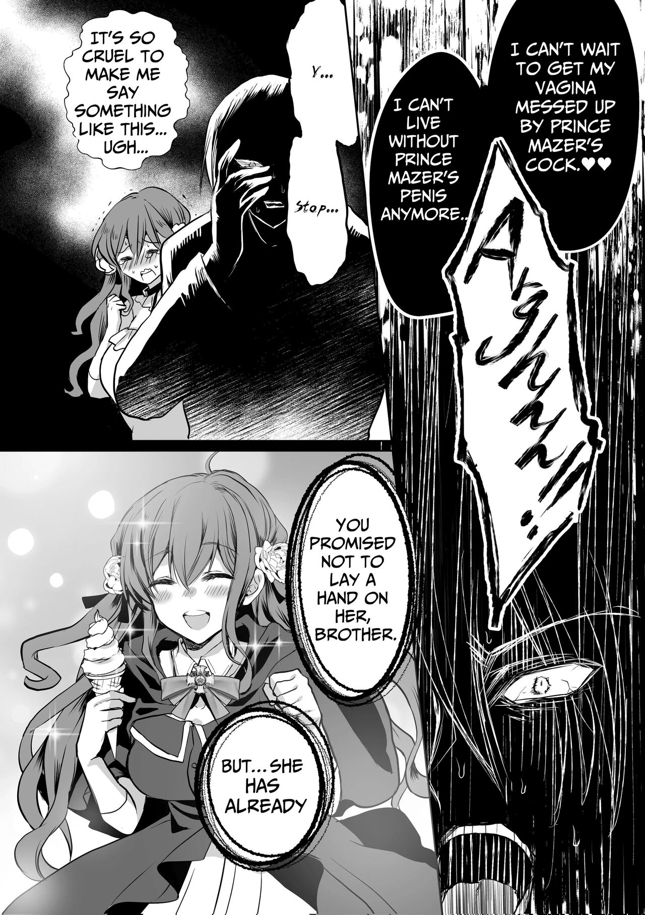 Mob Oshi JK no Akuyaku Reijou Isekai Tensei5 | JK's Tragic Isekai Reincarnation as the Villainess5 - Page 34