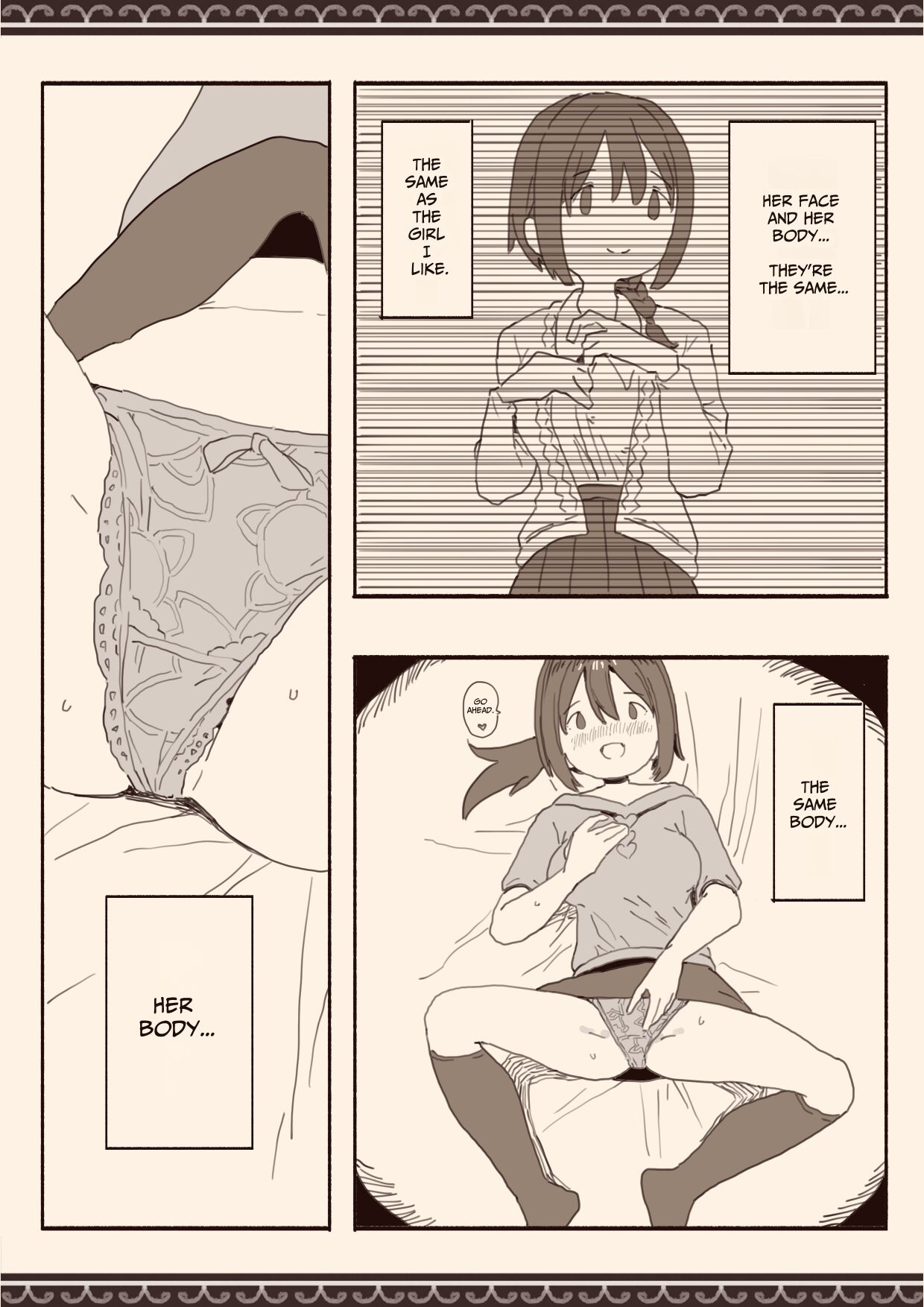 Suki na Hito no Futago no Imouto to | The Twin Sister of the Girl I Love 7