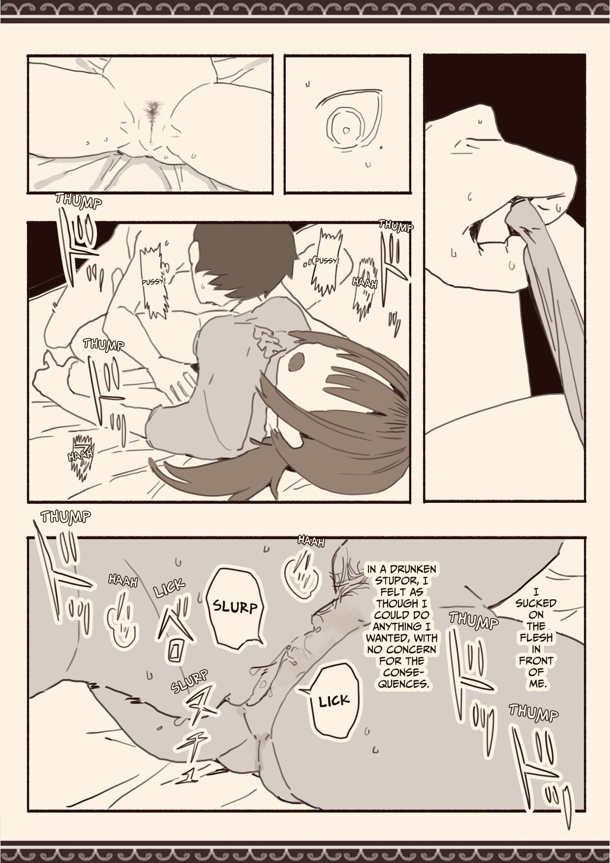Suki na Hito no Futago no Imouto to | The Twin Sister of the Girl I Love 8