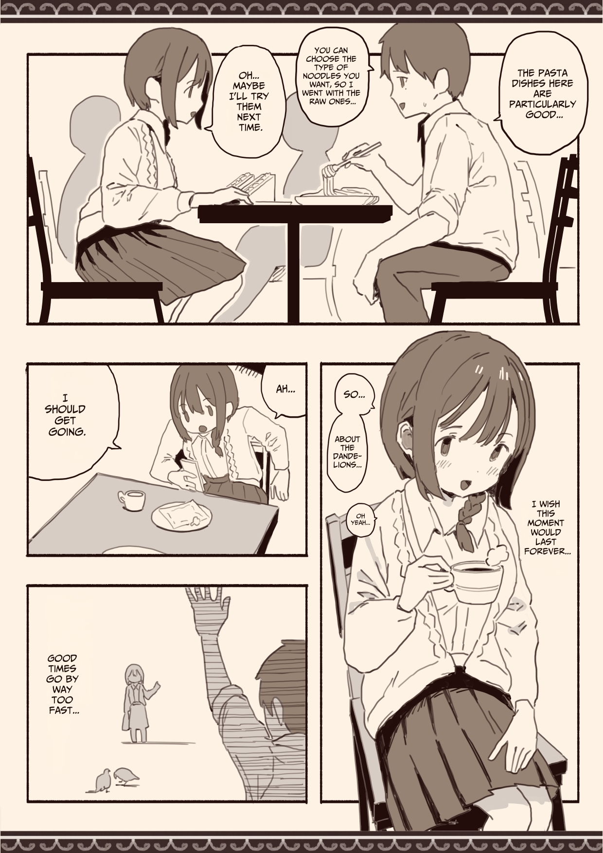 Suki na Hito no Futago no Imouto to | The Twin Sister of the Girl I Love 22