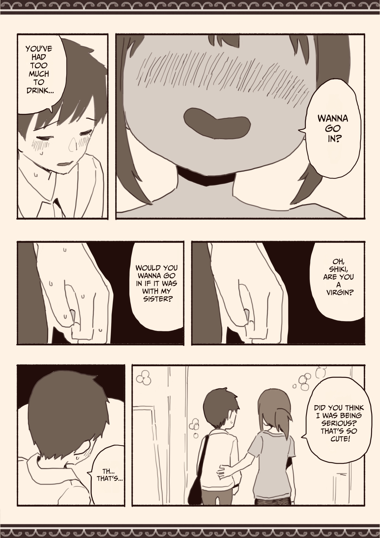 Suki na Hito no Futago no Imouto to | The Twin Sister of the Girl I Love 28