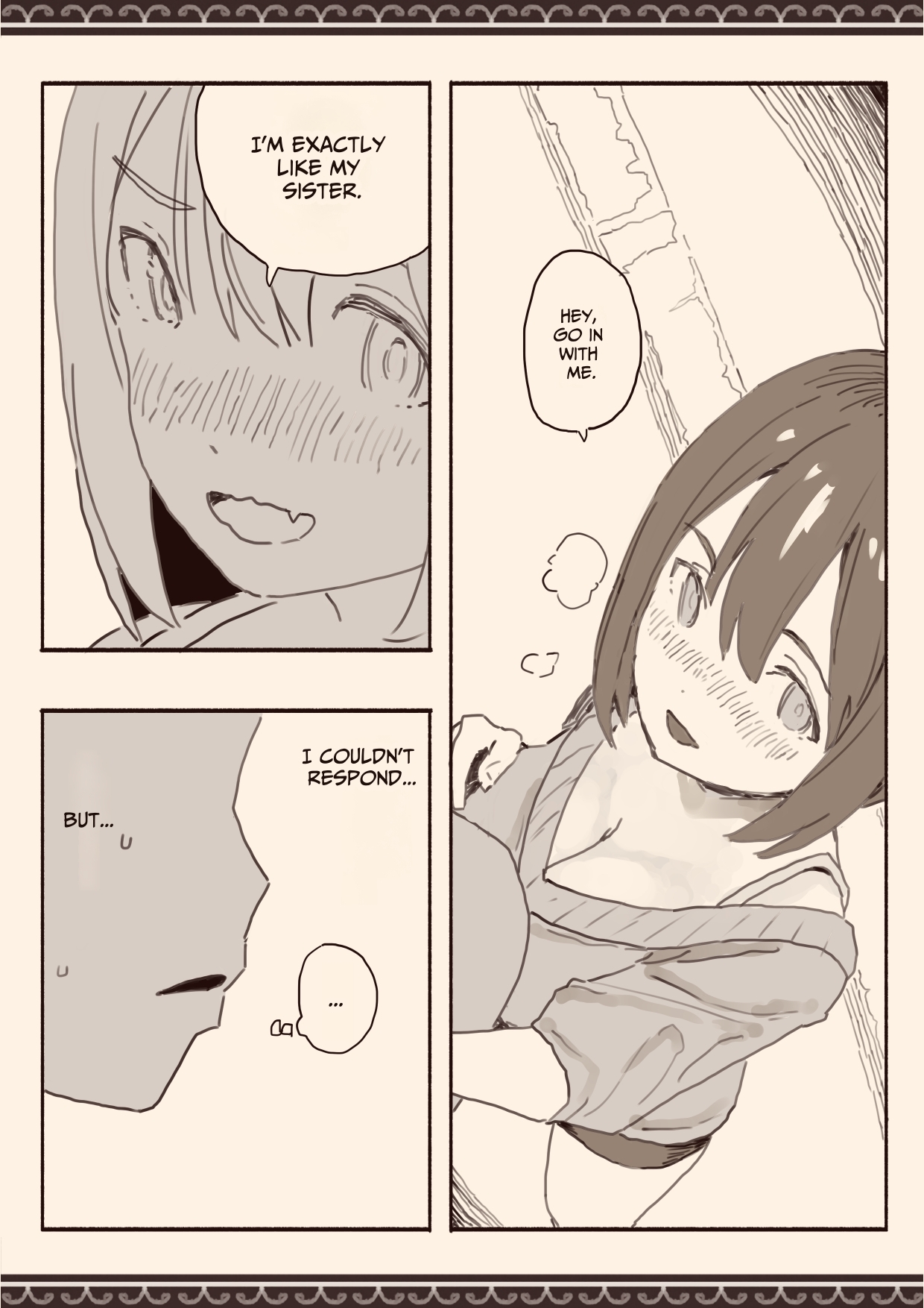 Suki na Hito no Futago no Imouto to | The Twin Sister of the Girl I Love 29