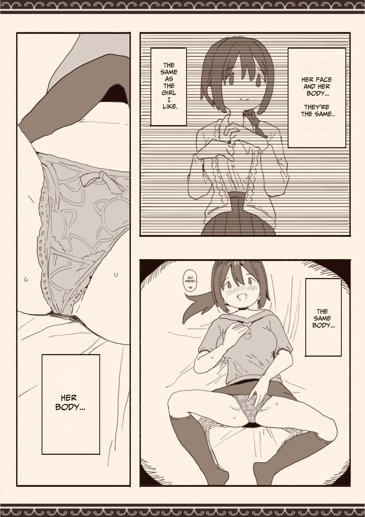 Suki na Hito no Futago no Imouto to | The Twin Sister of the Girl I Love 30