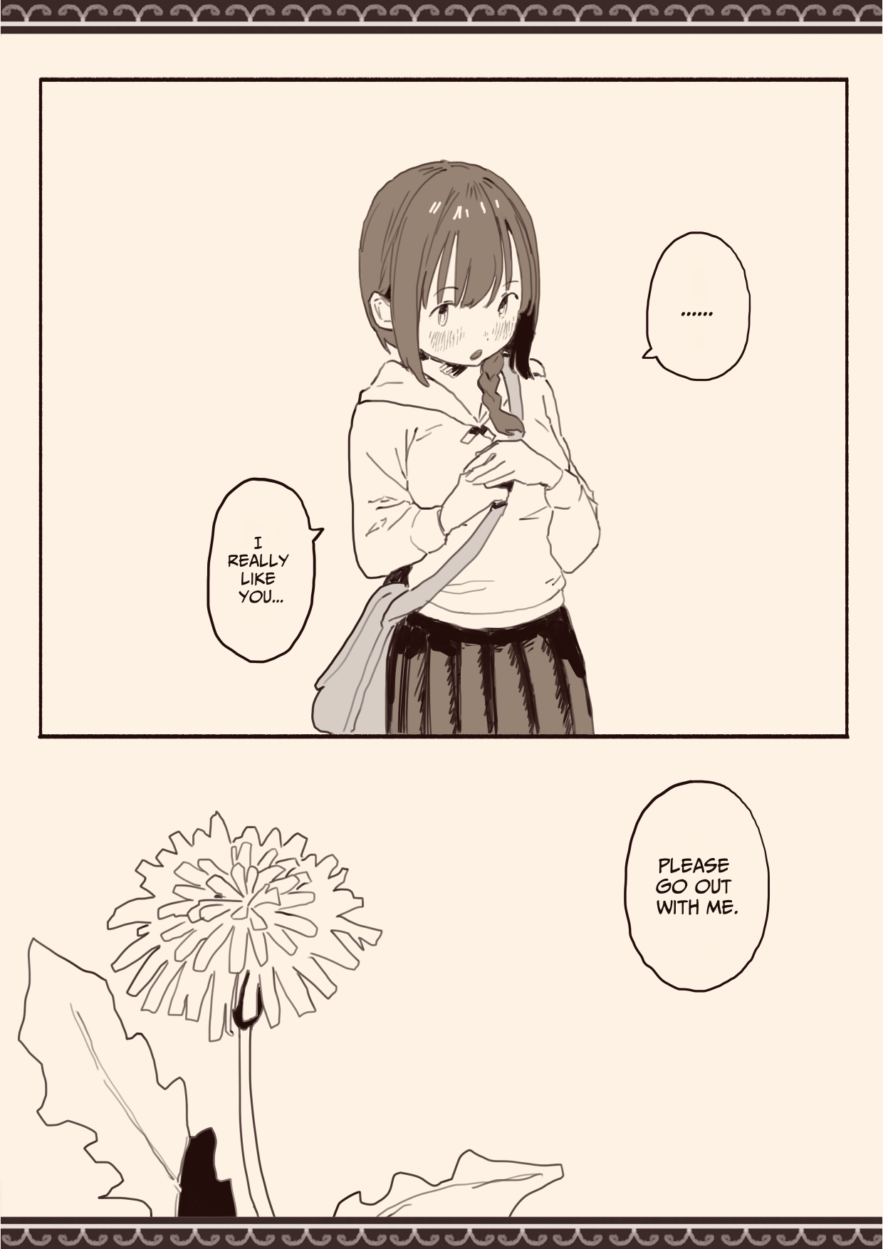 Suki na Hito no Futago no Imouto to | The Twin Sister of the Girl I Love 39