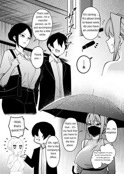 Otonari-san wa Yami Soshiki ni Nikutai Kaizou sareta Moto Seigi Sentai Member deshita 3 10