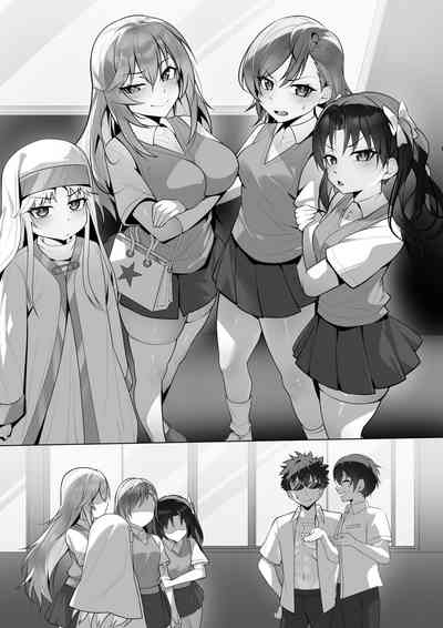 茵蒂克丝的无尽凌辱后日谈：某系列少女们喜欢用何种方式做爱呢 10