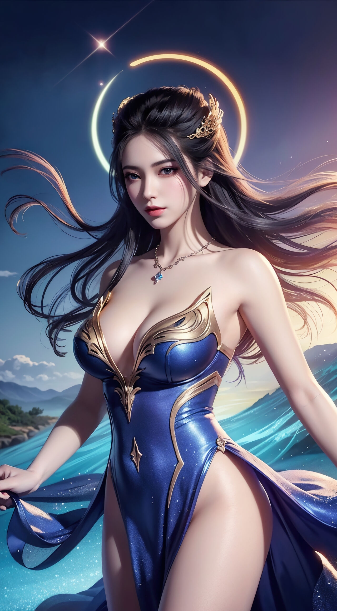 天行九歌-焰灵姬（墨迹图包系列） - Page 66