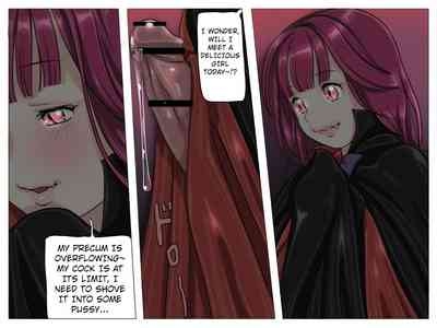 Vampire Girls Multiplying - Chapter 1 4