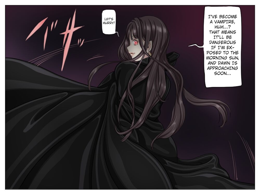 Vampire Girls Multiplying - Chapter 1 - Page 64