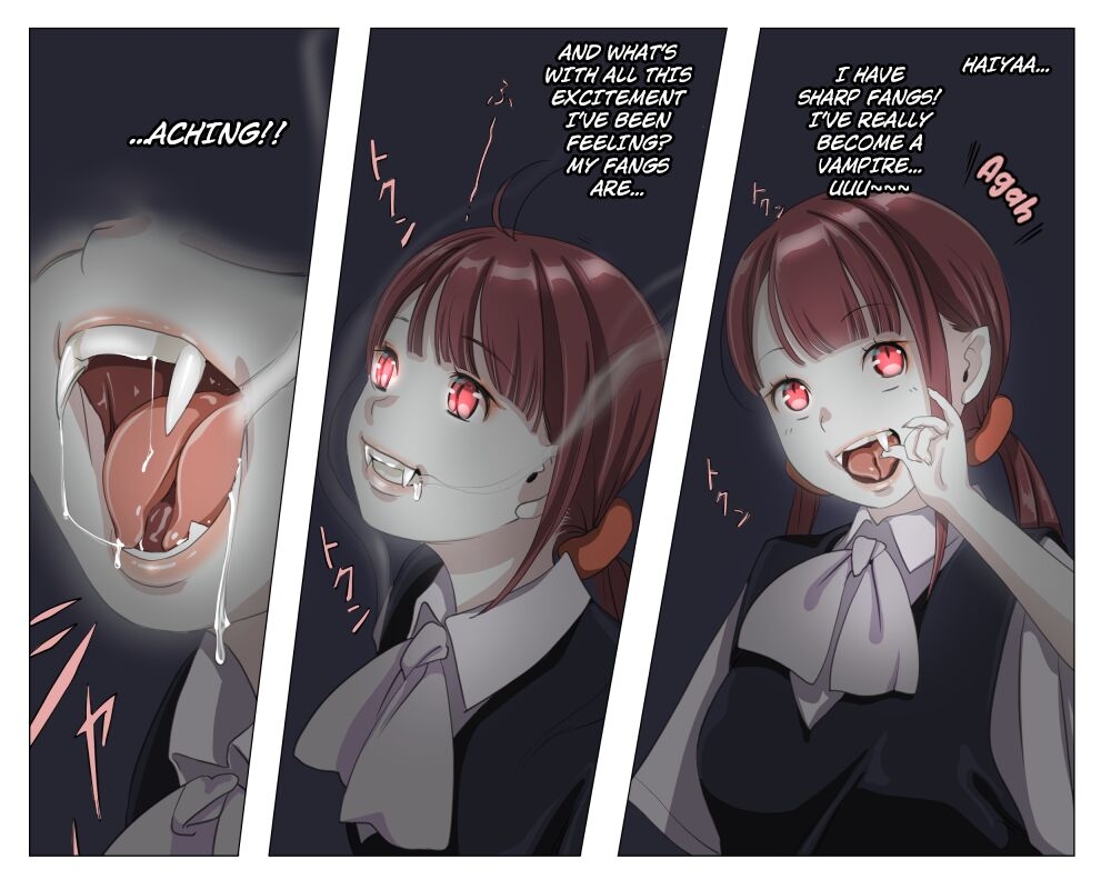 Vampire Girls Multiplying - Chapter 2 - Page 16