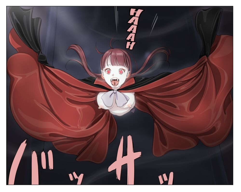 Vampire Girls Multiplying - Chapter 2 - Page 18