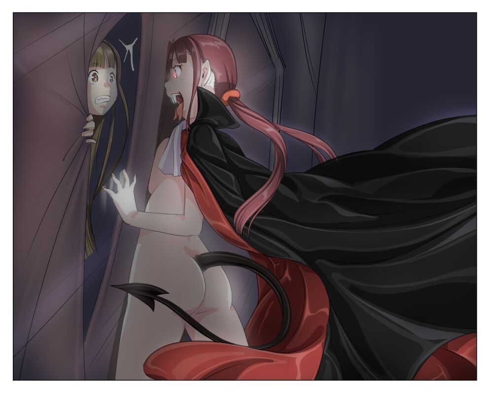 Vampire Girls Multiplying - Chapter 2 - Page 25
