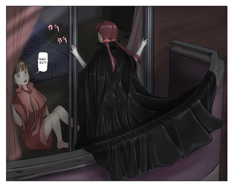Vampire Girls Multiplying - Chapter 2 - Page 28
