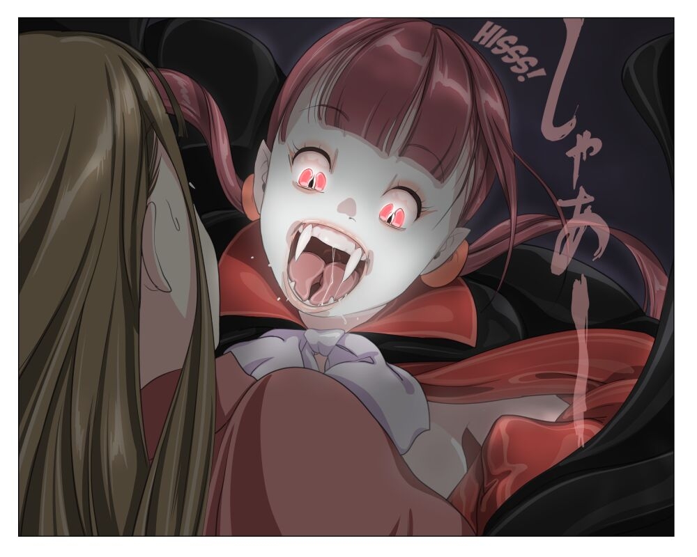 Vampire Girls Multiplying - Chapter 2 - Page 32