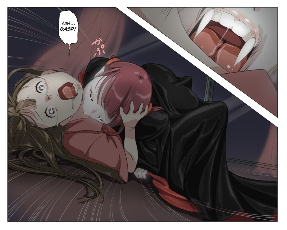 Vampire Girls Multiplying - Chapter 2 - Page 33