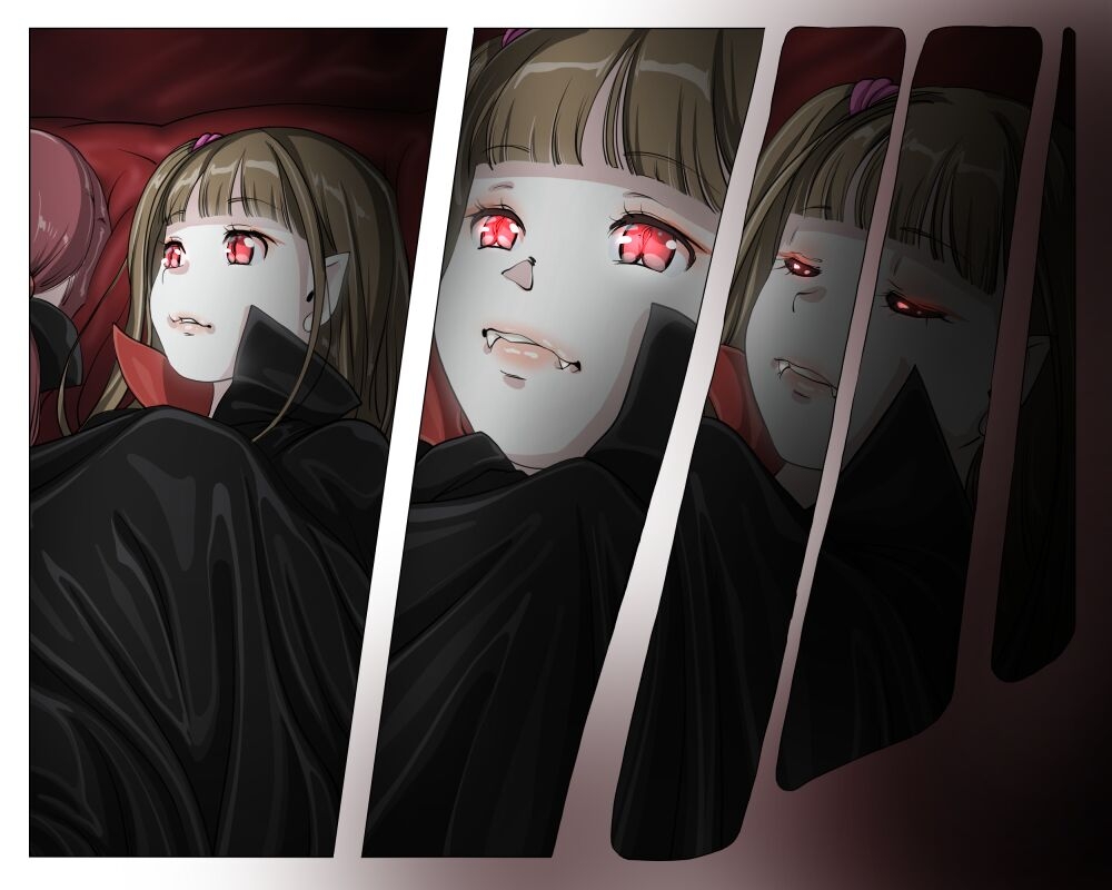 Vampire Girls Multiplying - Chapter 3 0