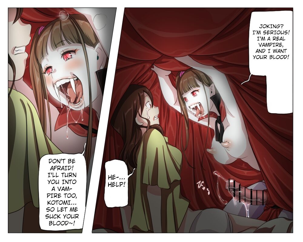 Vampire Girls Multiplying - Chapter 3 14