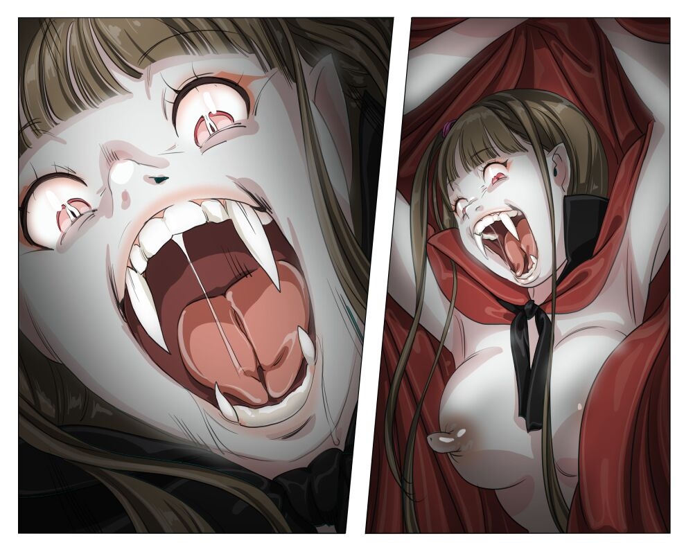 Vampire Girls Multiplying - Chapter 3 15