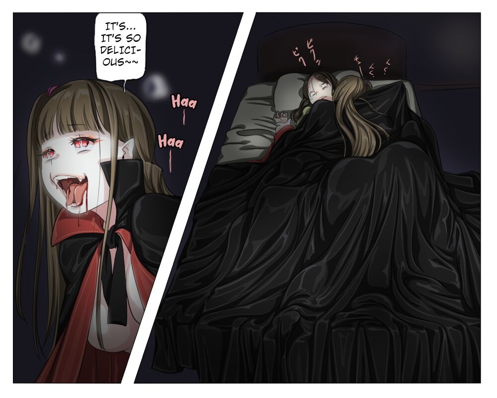 Vampire Girls Multiplying - Chapter 3 16