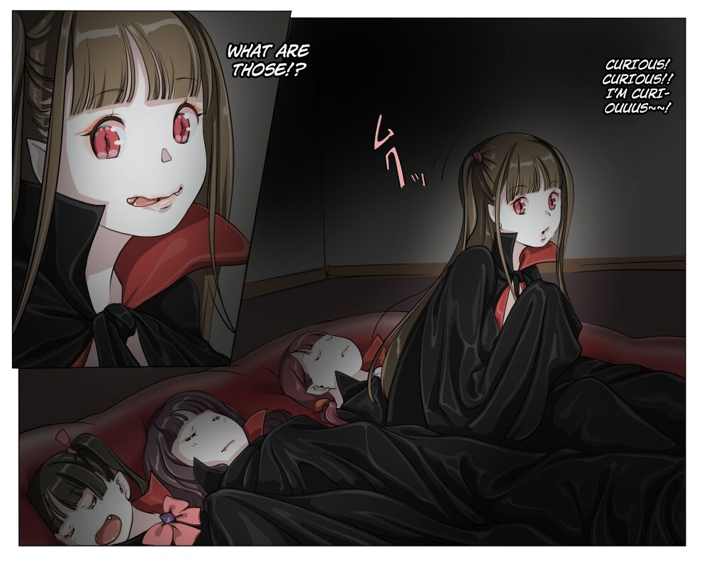 Vampire Girls Multiplying - Chapter 3 1