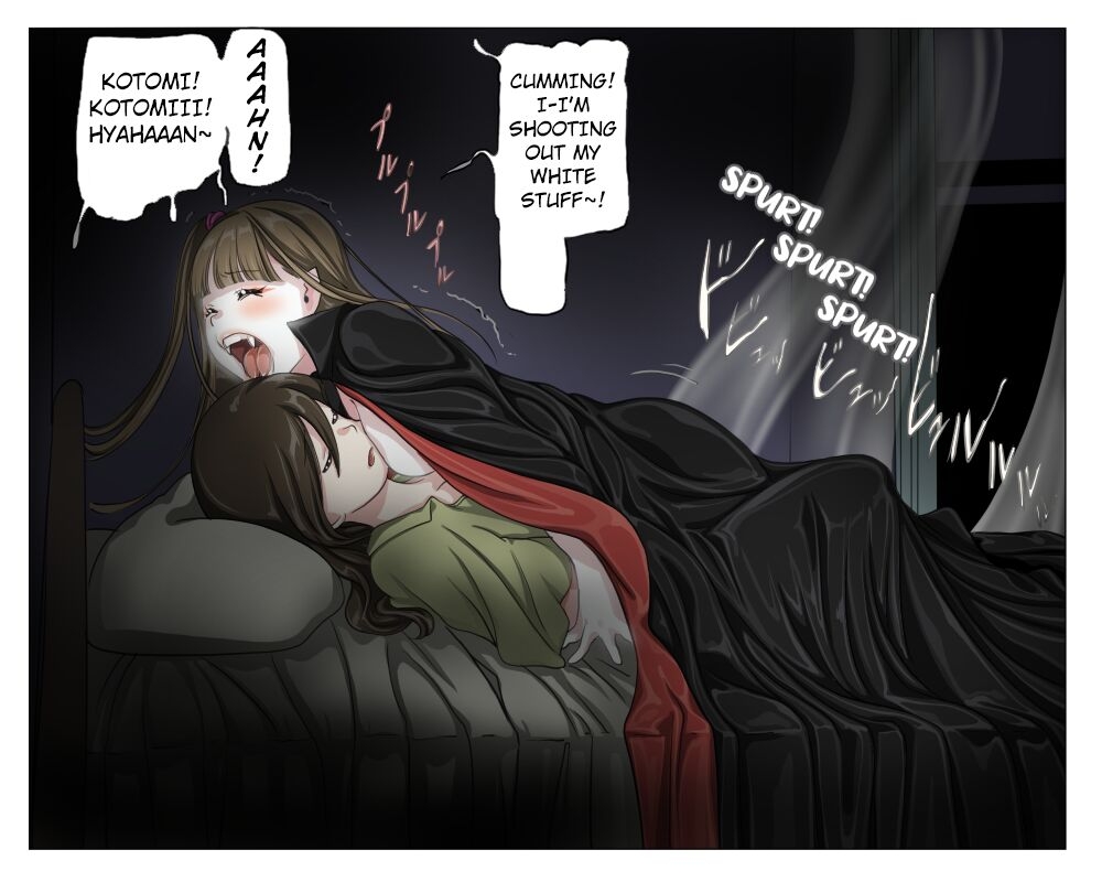 Vampire Girls Multiplying - Chapter 3 19